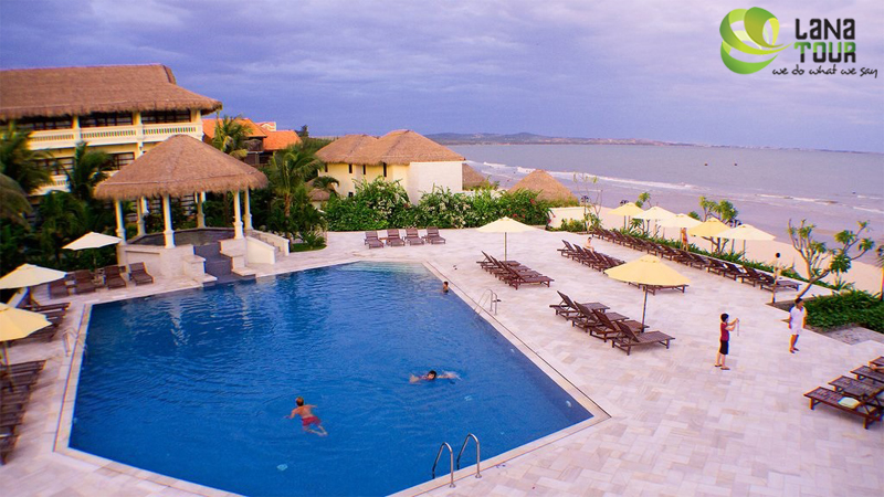 ALLEZBOO BEACH RESORT 4*